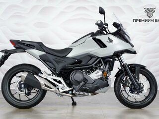 2026 Honda NC 750X, серый, 1477000 рублей, вид 1