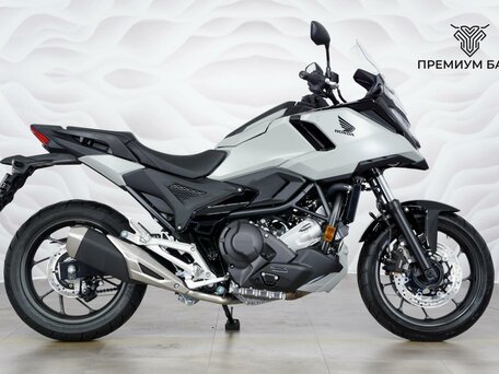 2026 Honda NC 750X, серый, 1477000 рублей, вид 1