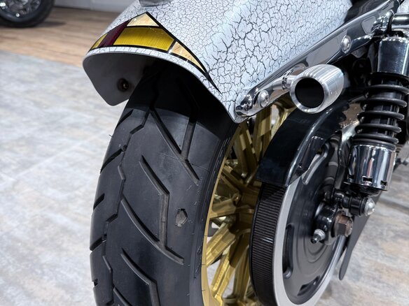 2005 Harley-Davidson Sportster 1200, белый, 850000 рублей - вид 20