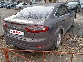 2011 Ford Mondeo IV Рестайлинг, серый, 650000 рублей, вид 4