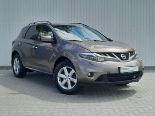 2012 Nissan Murano II (Z51) Рестайлинг 2, бежевый, 1225000 рублей, вид 2
