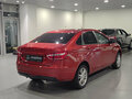 2016 Lada (ВАЗ) Vesta I, красный - вид 4