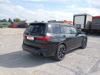2021 BMW X7 30d I (G07), чёрный, 7790000 рублей, вид 3