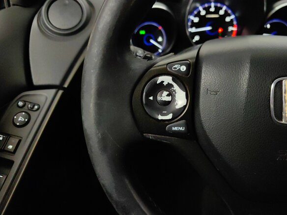 2012 Honda Civic IX, чёрный - вид 17