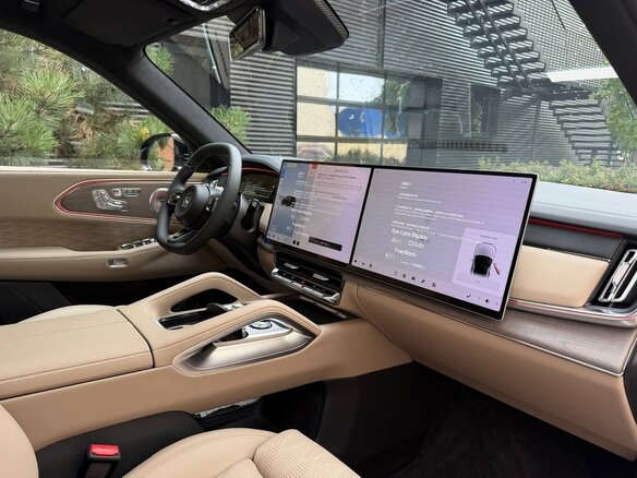 2026 Zeekr 8X 70 kWh, чёрный, 11650000 рублей - вид 26