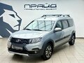 2021 Lada (ВАЗ) Largus Cross I Рестайлинг, серый