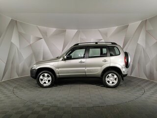 2013 Chevrolet Niva I Рестайлинг, серый, 545000 рублей, вид 5