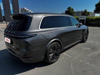 2024 Li Auto (Lixiang) L9 44.5 kWh I, серый, 6000000 рублей, вид 5