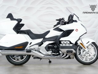 2026 Honda GL 1800 Gold Wing, белый, 3777000 рублей, вид 1