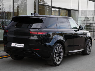 2023 Land Rover Range Rover Sport D300 MHEV III, чёрный, 16998000 рублей, вид 5