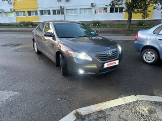 2006 Toyota Camry VI (XV40), серый, 1100000 рублей, вид 3