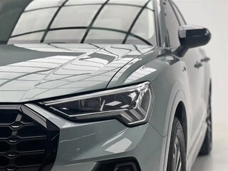 2022 Audi Q3 35 TFSI II (F3), серый, 2325000 рублей, вид 4