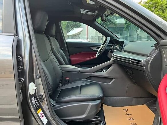 2023 Changan CS35 Plus I Рестайлинг, серый, 1058777 рублей - вид 7