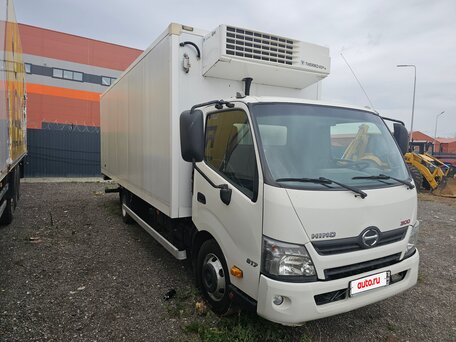 2019 Hino Series 300 (Dutro), белый, 2900000 рублей, вид 4