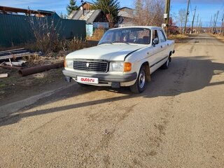 1993 ГАЗ 31029 «Волга», белый, 250000 рублей, вид 3