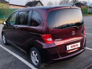 2009 Honda Freed I, пурпурный, 1000000 рублей, вид 5