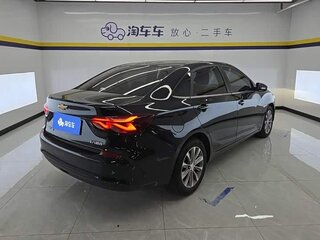2022 Chevrolet Monza II, чёрный, 957000 рублей, вид 3