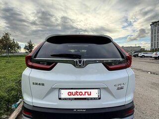 2021 Honda CR-V V, белый, 2700000 рублей, вид 4