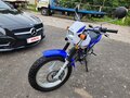 2007 Yamaha TW200, синий, 750000 рублей - вид 1