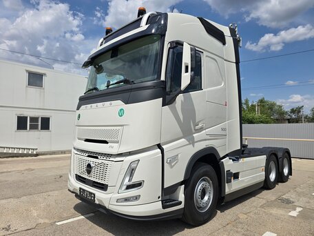 2026 Volvo FH, белый, 22800000 рублей, вид 1