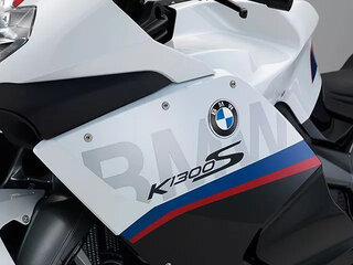 2015 BMW K 1300 S, белый, 2100000 рублей, вид 4