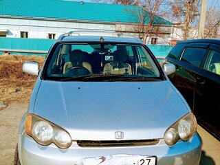 1999 Honda HR-V I, серый, 380000 рублей, вид 1