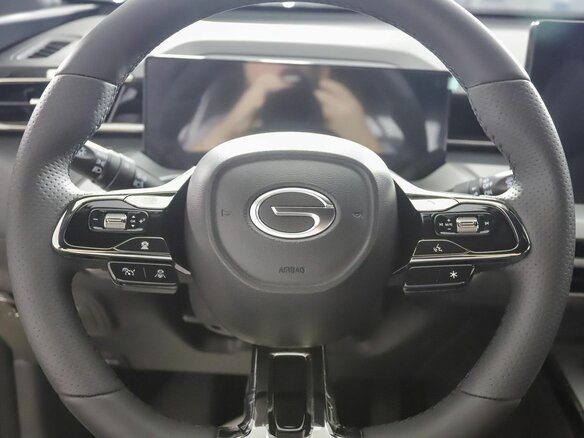 2026 GAC GS4, чёрный, 3949000 рублей - вид 14