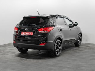 2014 Hyundai ix35 I Рестайлинг, чёрный, 1499000 рублей, вид 4