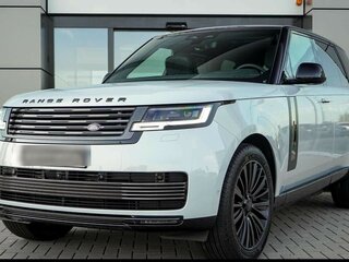 2026 Land Rover Range Rover P550e V, серебристый, 14778500 рублей, вид 1
