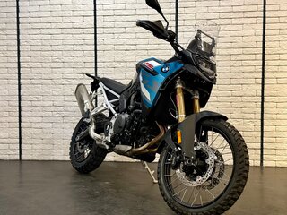 2026 BMW F 900 GS, голубой, 2190000 рублей, вид 3