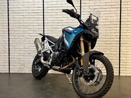 2026 BMW F 900 GS, голубой, 2250000 рублей, вид 3
