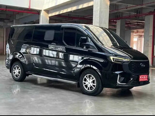 2023 Ford Transit Custom LWB I (China Market), чёрный, 3000000 рублей, вид 5