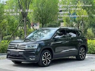 2022 Volkswagen Tharu I, чёрный, 1790004 рублей, вид 1