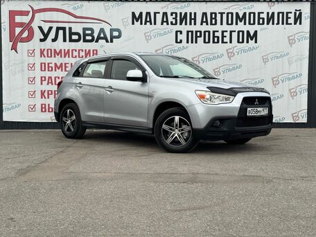 Mitsubishi ASX I