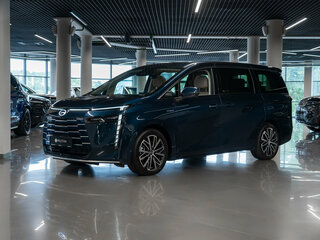 GAC Trumpchi E8