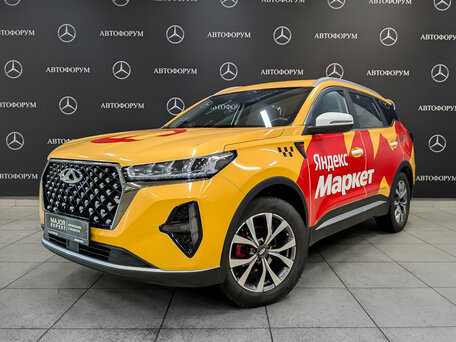 2024 Chery Tiggo 7 Pro Max I, белый, 1470000 рублей, вид 1