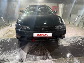 1993 Toyota Mark II VII (X90), чёрный, 640000 рублей, вид 1