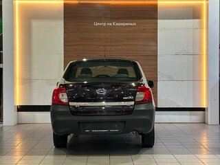 2018 Datsun on-DO I, коричневый, 365000 рублей, вид 5