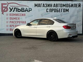 2012 BMW 3 серии 328i VI (F3x), белый, 1590000 рублей, вид 4