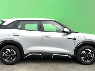 2024 BYD Yuan Up 45.12 kWh, серебристый, 2700000 рублей, вид 2