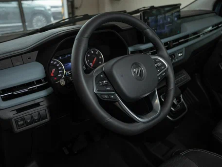 2026 Foton View, серый, 4149790 рублей, вид 2