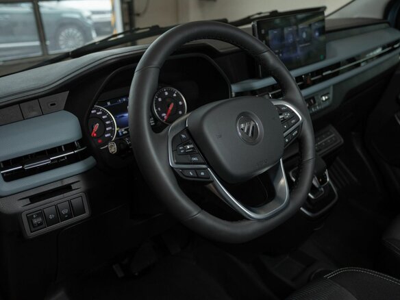 2026 Foton View, серый, 4149790 рублей - вид 1
