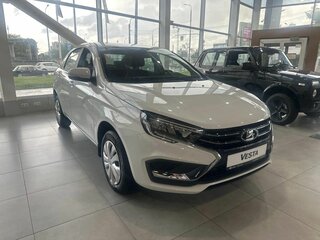 2026 Lada (ВАЗ) Vesta I Рестайлинг (NG), белый, 1668150 рублей, вид 1