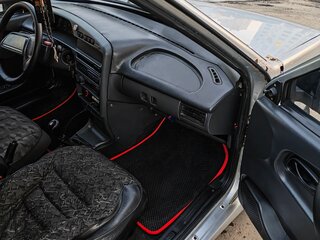 2005 Lada (ВАЗ) 2114, серебристый, 70000 рублей, вид 5