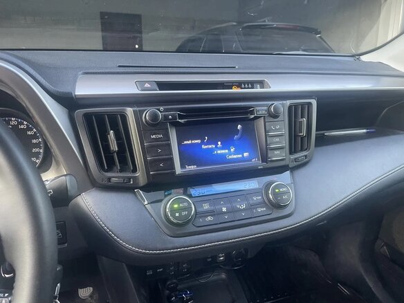 2016 Toyota RAV4 IV (XA40) Рестайлинг, коричневый, 2400000 рублей - вид 11