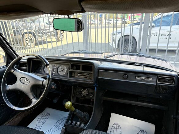 2001 Lada (ВАЗ) 2104 5-speed, красный, 60000 рублей - вид 12