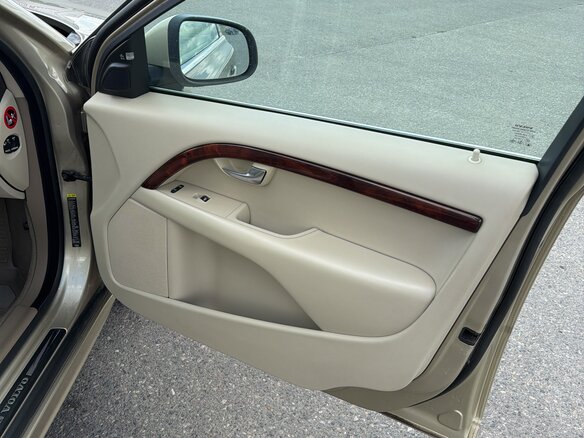 2008 Volvo S80 II, золотистый, 940000 рублей - вид 11