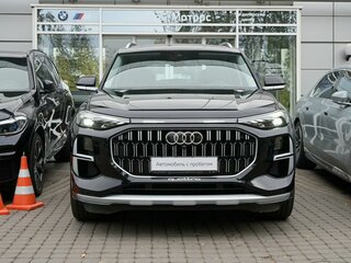 2026 Audi Q6 40 TFSI, чёрный, 7740000 рублей, вид 2
