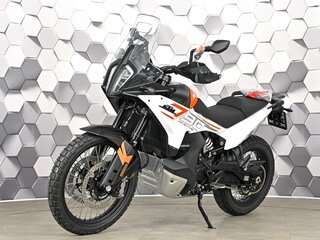 2024 KTM 790 Adventure, белый, 1269000 рублей, вид 2
