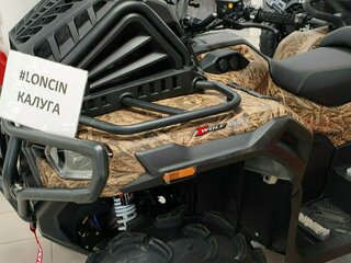 2026 Loncin XWolf 1000L Muddy, коричневый, 1399000 рублей, вид 3